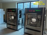 Vì Sao Khách Sạn Nên Đầu Tư Phòng Giặt Là Riêng? Giải Pháp Hàng Đầu Với Hệ Thống Cleantech & Paros